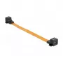Pasacables de ventana RJ45 FPC DeLOCK 30 cm 87031