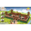 Cobi Set de construcción Imperium Romanum — Puerta de campamento romano, 591 piezas