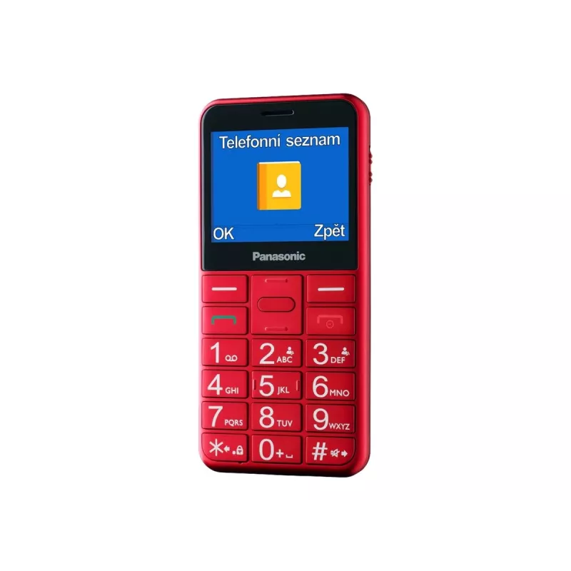 Teléfono móvil Panasonic Corp. KX-TU155EX