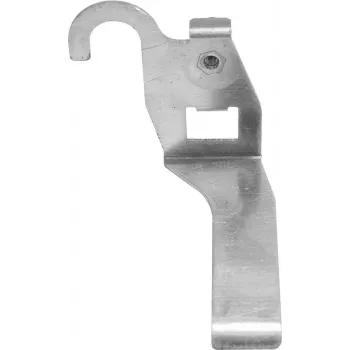 Accesorio para impresora 3D Flashforge Creator3 placa anti-goteo izquierda (MPN 20001158001)