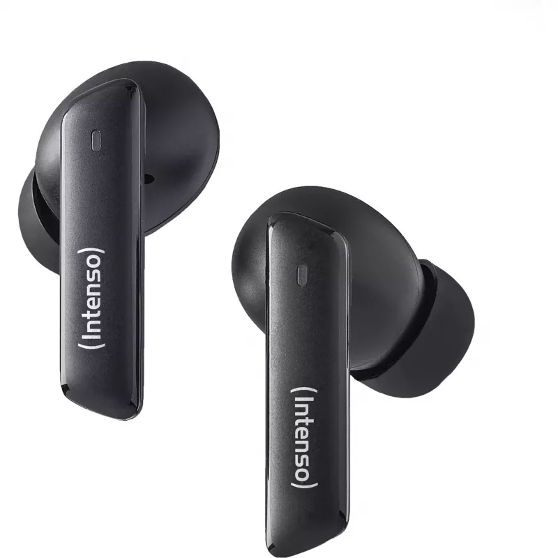 Auriculares Buds Pro T500HAE/SCHWARZ 3720500 Intenso