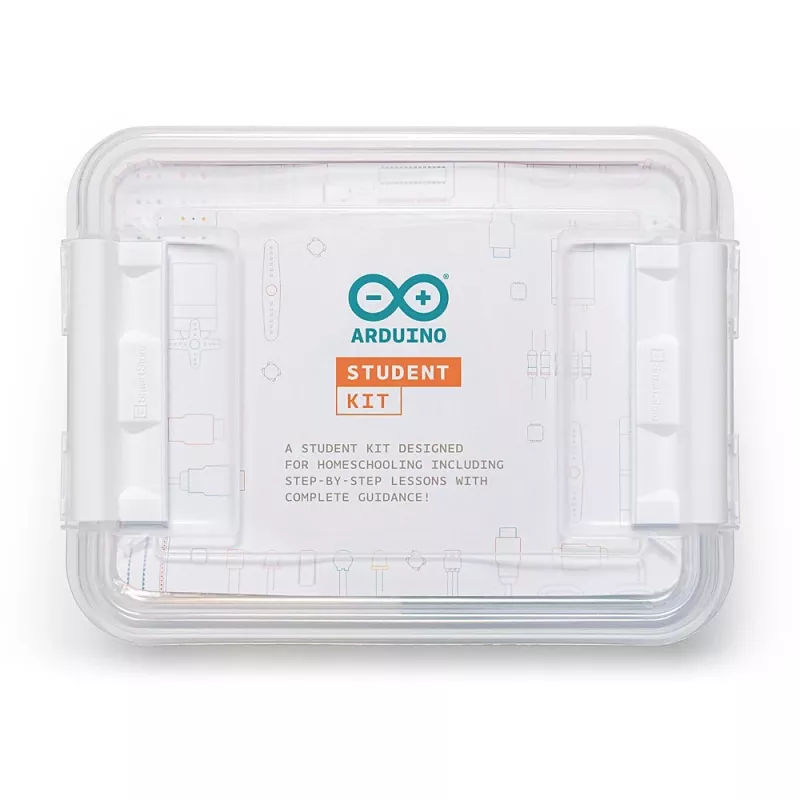 Kit para estudiantes Arduino AKX00025 set de aprendizaje de electrónica