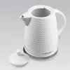 Maestro MR-069-WHITE Hervidor eléctrico de cerámica, 1,5 L, 1500 W, blanco