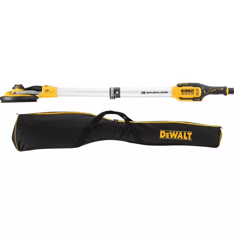 Lijadora para placas de yeso DeWalt DCE800NB-XJ 1200 rpm portátil