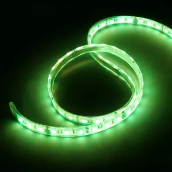 Tira de luz universal Lamptron FlexLight Multi — tira DC multicolor, 130 mm de ancho