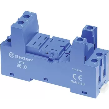 Zócalo de relé Finder 1 ud. 96.02 serie 56 (96.02)