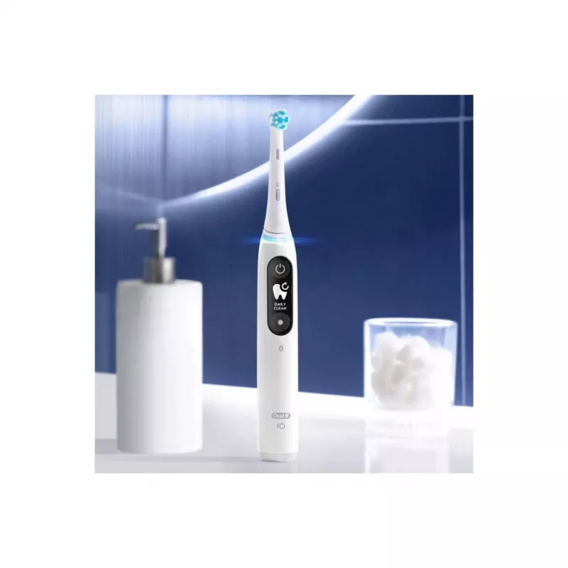 Braun Oral-B iO6 Series Cepillo de dientes eléctrico Blanco
