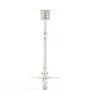 Soporte de techo para proyector 45-76 cm P-107W blanco 15 kg