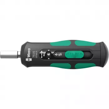 Wera 7515 Individual Wera 7515 ancho 60 mm largo 150 mm alto 35 mm