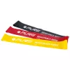 Pure2Improve | Bandas de resistencia en pack grande con 40 uds. - fuerte | negro