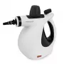 Esperanza EHS008 limpiador a vapor 0,35L negro, blanco 900W