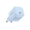 Fuente de alimentación UGREEN X512 20W GAN 1X USB-C - azul