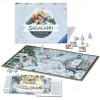 Sagaland Wintermärchen, juego de mesa