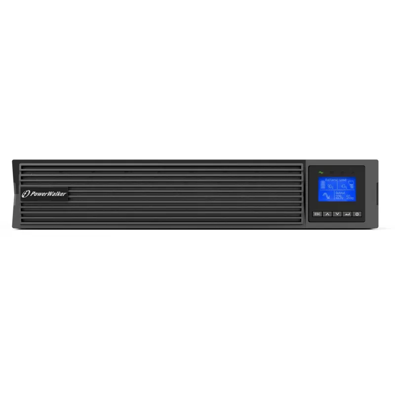 Sistema de alimentación ininterrumpida PowerWalker VFI 3000 ICR IoT