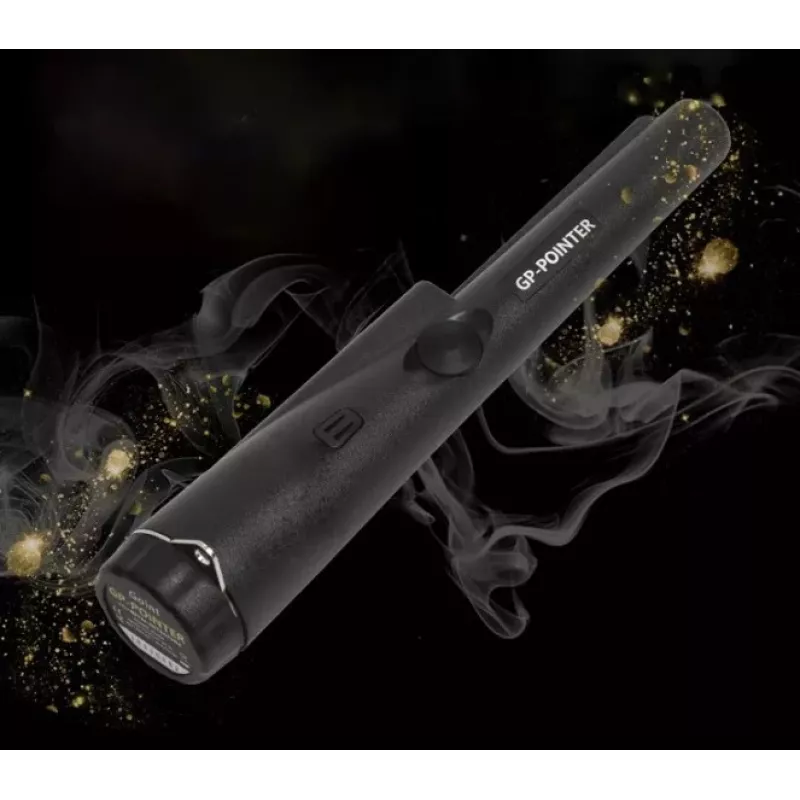 Pinpointer detector de metales Extralink SA-980 negro – sonda de punta manual