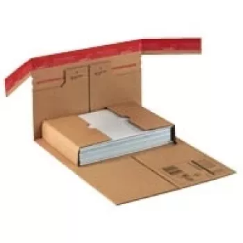 Dinkhauser 20 envases para libros ColomPac® 41,1 x 27,7 x 10,2 cm
