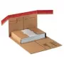 Dinkhauser 20 envases para libros ColomPac® 41,1 x 27,7 x 10,2 cm