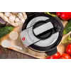 ELDOM SW500 PERFECT COOK 5 L Acero inoxidable 900 W