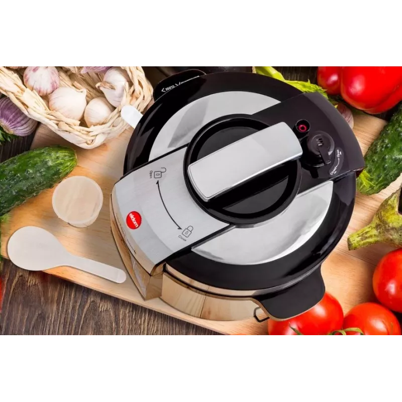 ELDOM SW500 PERFECT COOK 5 L Acero inoxidable 900 W