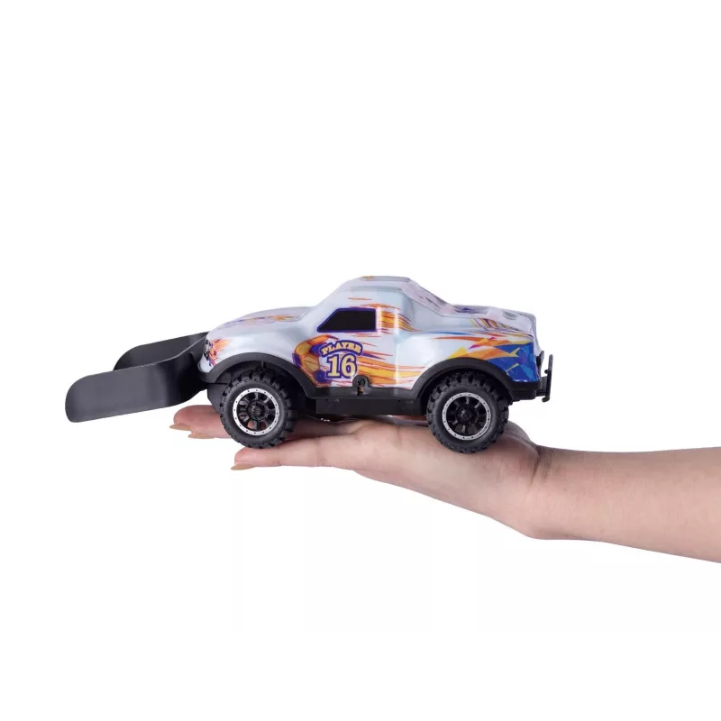 Revell Control 24689 Football League coche RC, 1:22, eléctrico, para principiantes