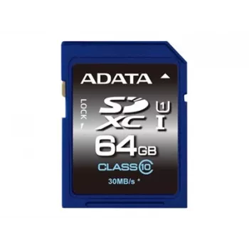 ADATA SDXC 64 GB UHS Clase 10