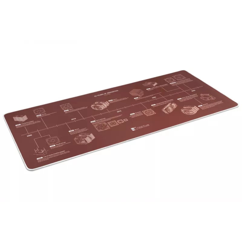 NOCTUA NP-DM3 - alfombrilla de escritorio 90 x 40 cm