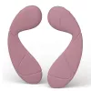 Masajeador de lactancia mamaria Momcozy LM04 con 2 almohadillas de masaje