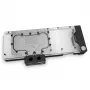 Bloque de agua EK Water Blocks níquel metacrilato negro gris