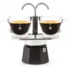 Cafetera moka Bialetti Mini Express 0,09 l Acero inoxidable