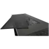 LC Power Gaming 709B Solar_System_X - Torre - ATX - sin fuente de alimentación - Negra - USB/Audio (LC-709B-ON)