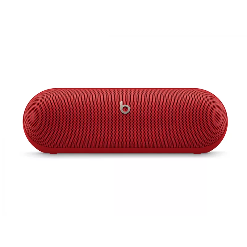 Altavoz Beats | Pill | Impermeable | Bluetooth | Statement Red | Portátil | Conexión inalámbrica
