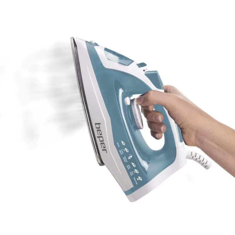 Plancha Beper P204FER002