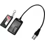 EUROLITE Zeitgeist ZG-2W Mando a distancia inalámbrico (modelo 51702004)