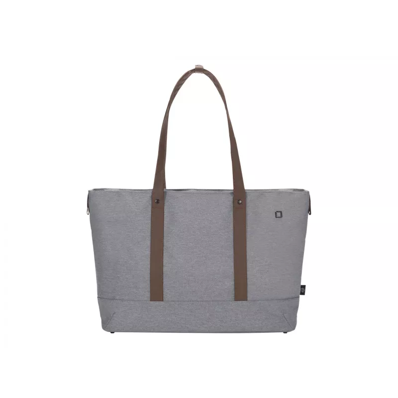 Bolso para portátil de mujer DICOTA Laptop Shopper Bag Eco MOTION 13 - 14,1 pulgadas monocromático