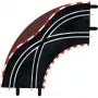 Carrera - Tracks & Accessories 1:43 - Curva de cambio de carril (2)