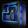 Juego combo de tira LED digital RGB PHANTEKS Neon, 40 cm (2 unidades)