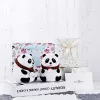 Lámpara de mesa Tellur Panda TLL441181 LED portátil a pilas luz de noche