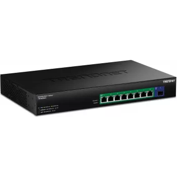 TRENDnet TPE-BG5091 Switch 480W 2.5G Power PoE++ con 10G SFP+ P - Switch - 9 puertos (TPE-BG5091)