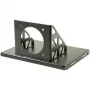 Mige Set de montaje, Mounting/Montage (negro)