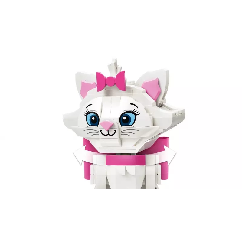 LEGO DISNEY 43286 Los Aristogatos - La encantadora Marie