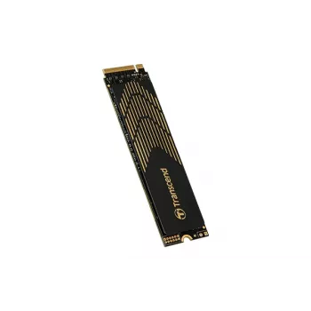 Unidad SSD Transcend 500 GB M.2 PCI Express 4.0 NVMe 3D NAND TS500GMTE240S