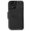 Funda cartera Krusell 62396 para iPhone 13 Pro Max 17 cm negro