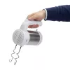 Batidora de mano JATA JEMA1240 acero inoxidable blanco