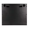 EXTRALINK LITE 4U 10 280X310 armario rack de pared negro