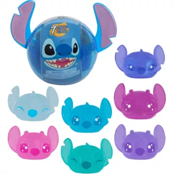 Just Play JP46488 Disney Stitch Squish figura sorpresa cápsula surtida