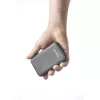 Batería externa USB 10000 mAh/Gris S10000 7333034 Intenso