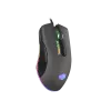 FURY Scrapper Ratón gaming ambidiestro USB Type-A óptico 6400 DPI