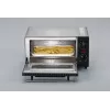 Mini horno Severin TO 2052 9L 800W negro grill