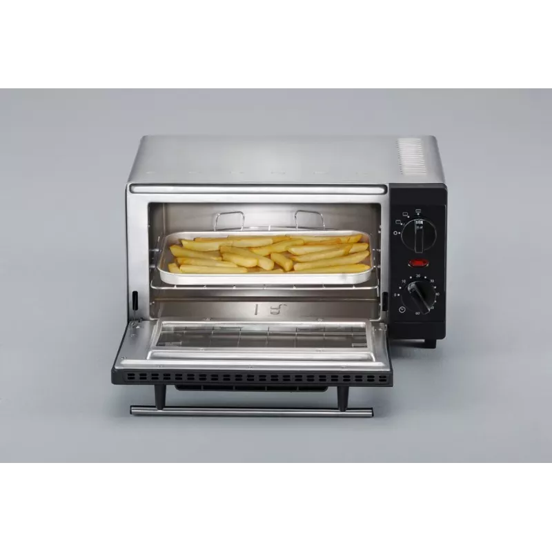 Mini horno Severin TO 2052 9L 800W negro grill