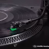 Audio-technica AT-LP120XBTUSBBK Producto negro